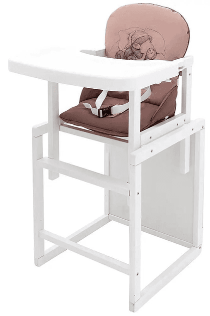 Стульчик-трансформер Babyroom Винни-240 626035 Стульчик-трансформер Babyroom Винни-240 626035