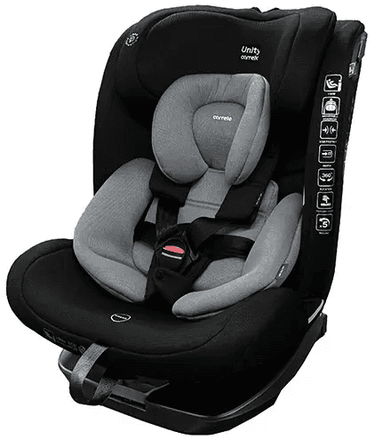 Автокрісло Carrello Unity CRL-17010 Accord Grey