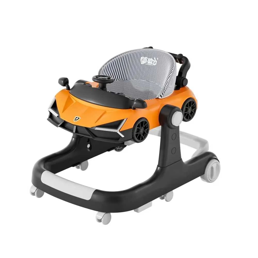 Ходунки ADBOR CAR 902LB 902LBOR orange фото 2 Ходунки ADBOR CAR 902LB 902LBOR orange фото 2