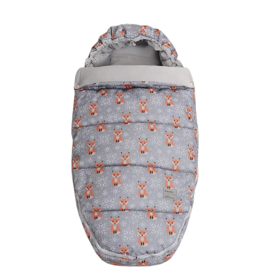Конверт X-Lander X-Cosy Art Winter Foxes 90465 Конверт X-Lander X-Cosy Art Winter Foxes 90465