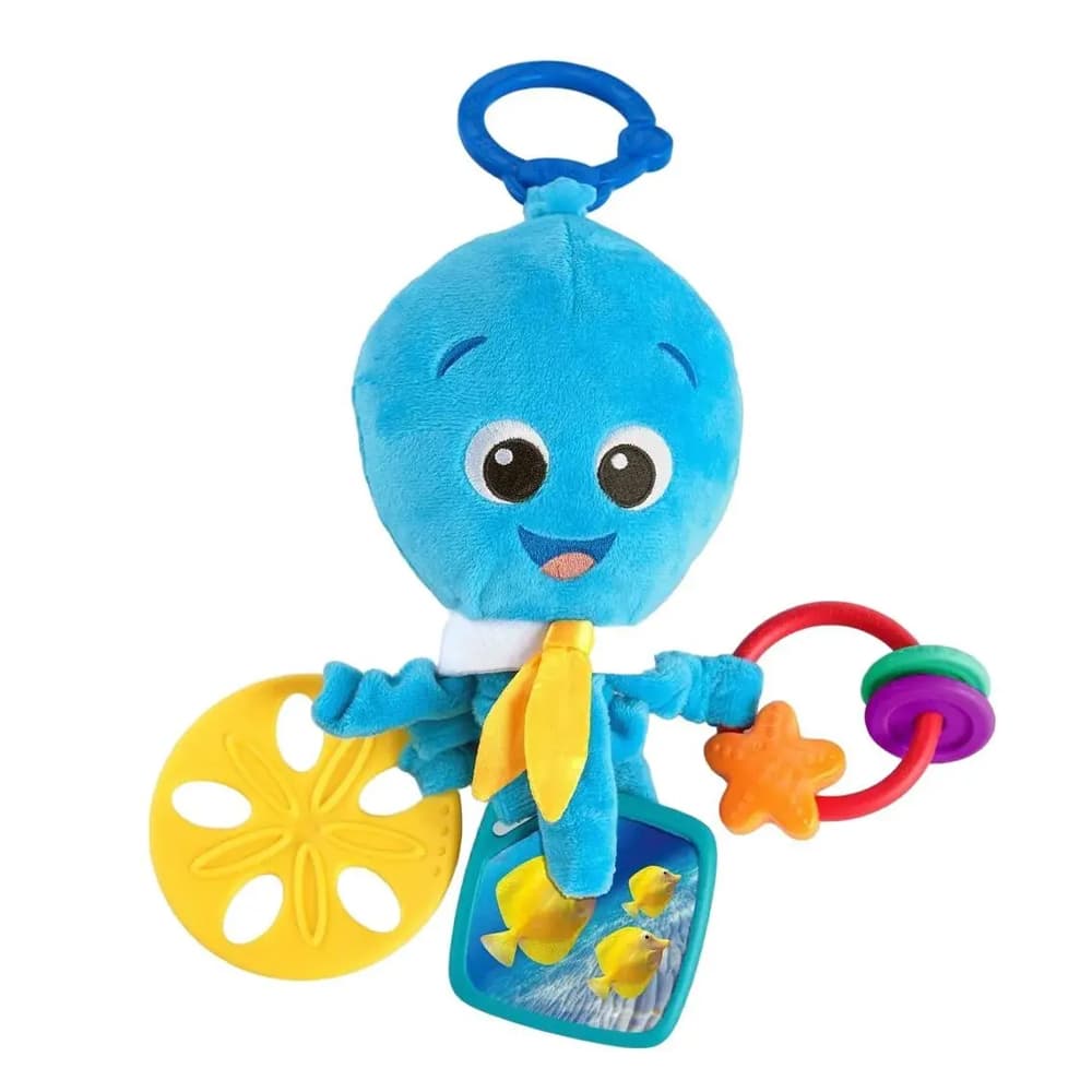 Подвеска Baby Einstein Осьминог 90664 Подвеска Baby Einstein Осьминог 90664