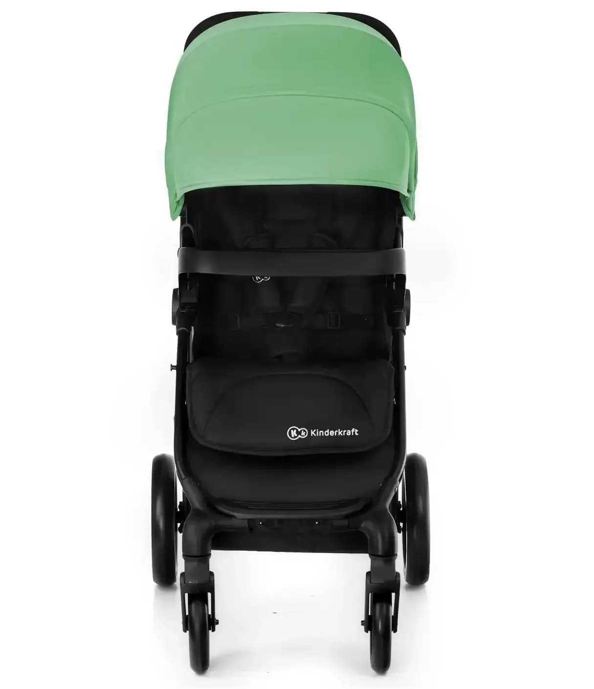 Коляска прогулочная Kinderkraft Cruiser KSCRUI00GRE0000 Green фото 4