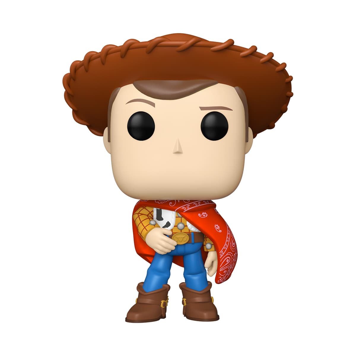 Игровая фигурка FUNKO POP! серии История игрушек 5 - Шериф Вуди 90767