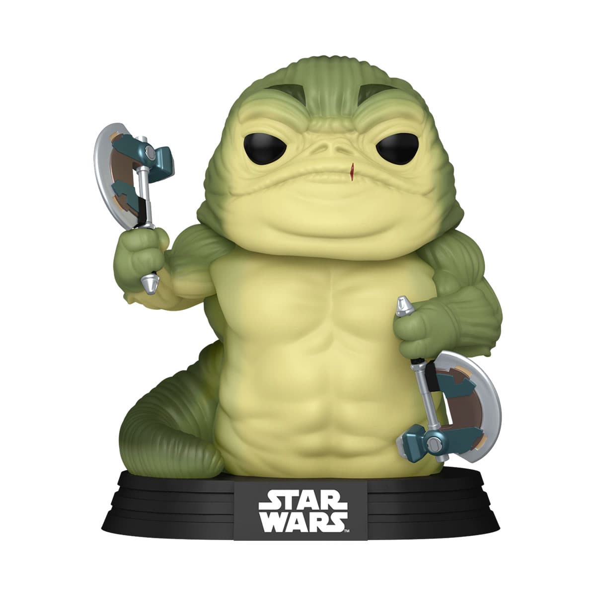 Игровая фигурка FUNKO POP! серии Мандалорец - Ротта Хатт 90823