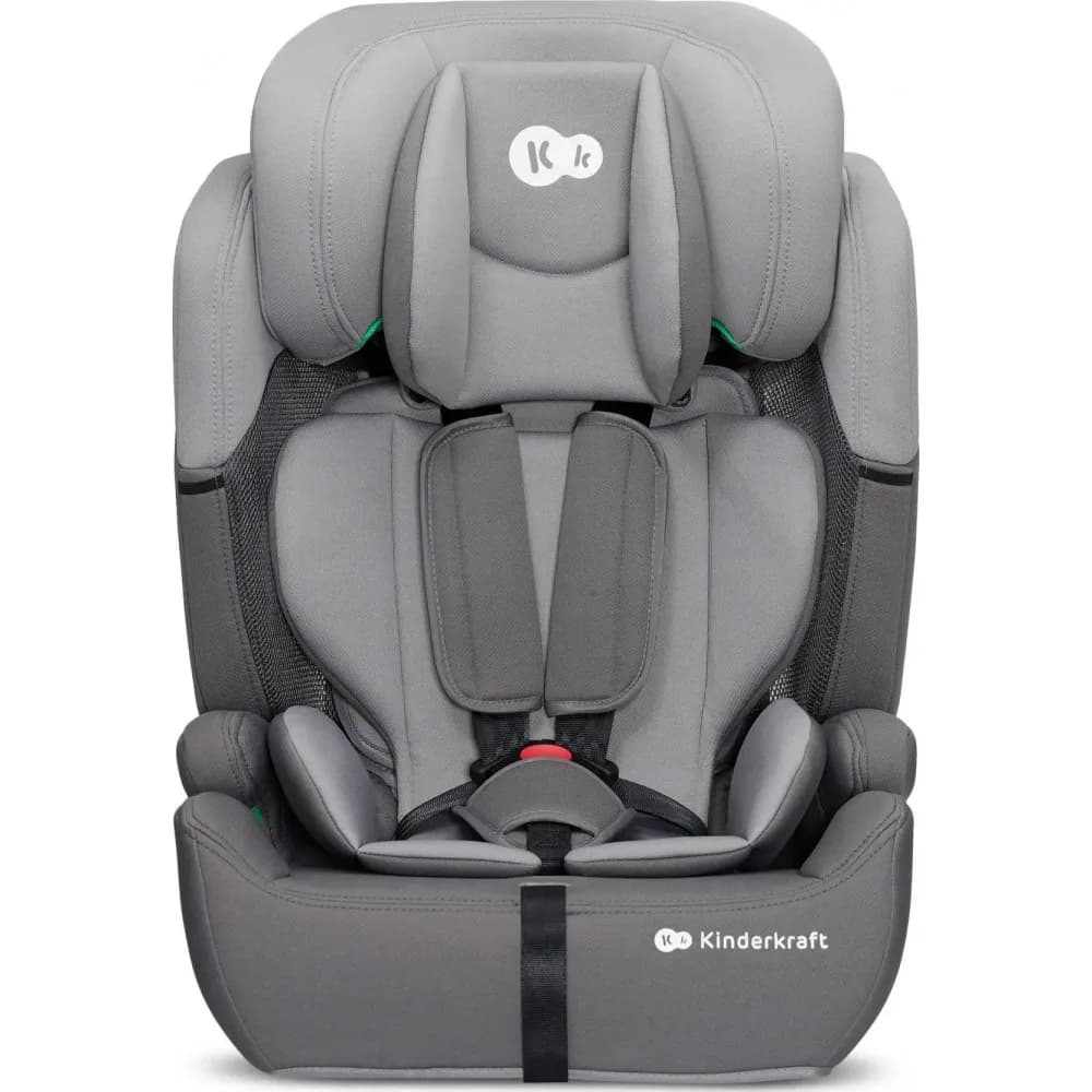 Автокрісло Kinderkraft Comfort Up i-Size Grey KCCOUP02GRY0000 фото 6