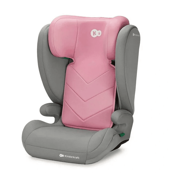 Автокрісло Kinderkraft I-Spark KCISPA00PNK0000 Pink Автокрісло Kinderkraft I-Spark KCISPA00PNK0000 Pink