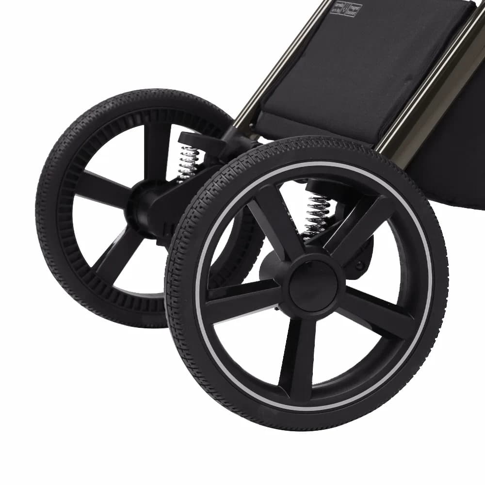 Коляска універсальна 3в1 Carrello Ultimo CRL-6512 Sable Black фото 10 Коляска універсальна 3в1 Carrello Ultimo CRL-6512 Sable Black фото 10