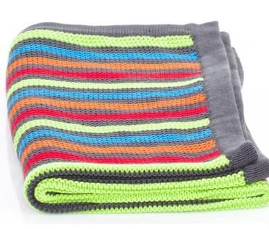 Ковдра для коляски Abc Design 91180/505 Rainbow