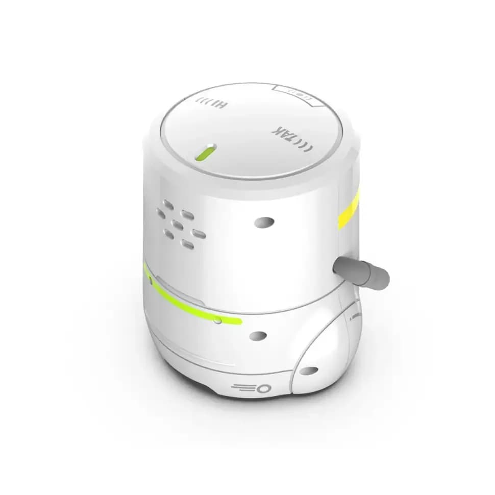 Робот интерактивный AT-Rоbot с сенсорным управлением и обучающими карточками AT002-01-UKR фото 6 Робот интерактивный AT-Rоbot с сенсорным управлением и обучающими карточками AT002-01-UKR фото 6