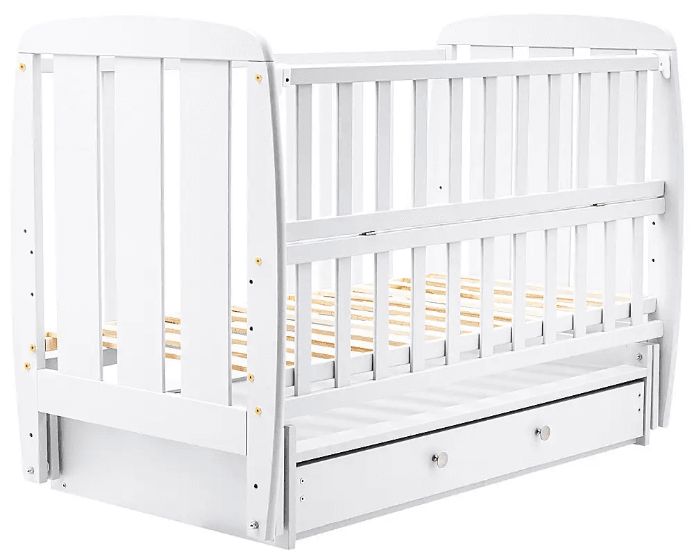Кровать детская Babyroom Шарик SH-03 625946 Кровать детская Babyroom Шарик SH-03 625946