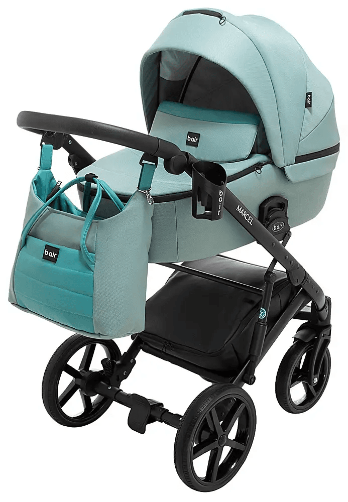 Коляска универсальная 2в1 BAIR Marcel Soft BM-028 625804 Коляска универсальная 2в1 BAIR Marcel Soft BM-028 625804
