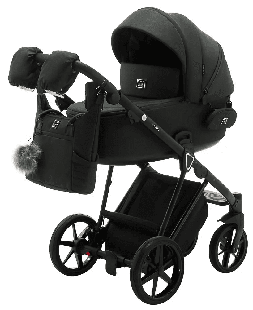 Коляска універсальна 2в1 Adamex Porto Lux TK-50 625594 Коляска універсальна 2в1 Adamex Porto Lux TK-50 625594