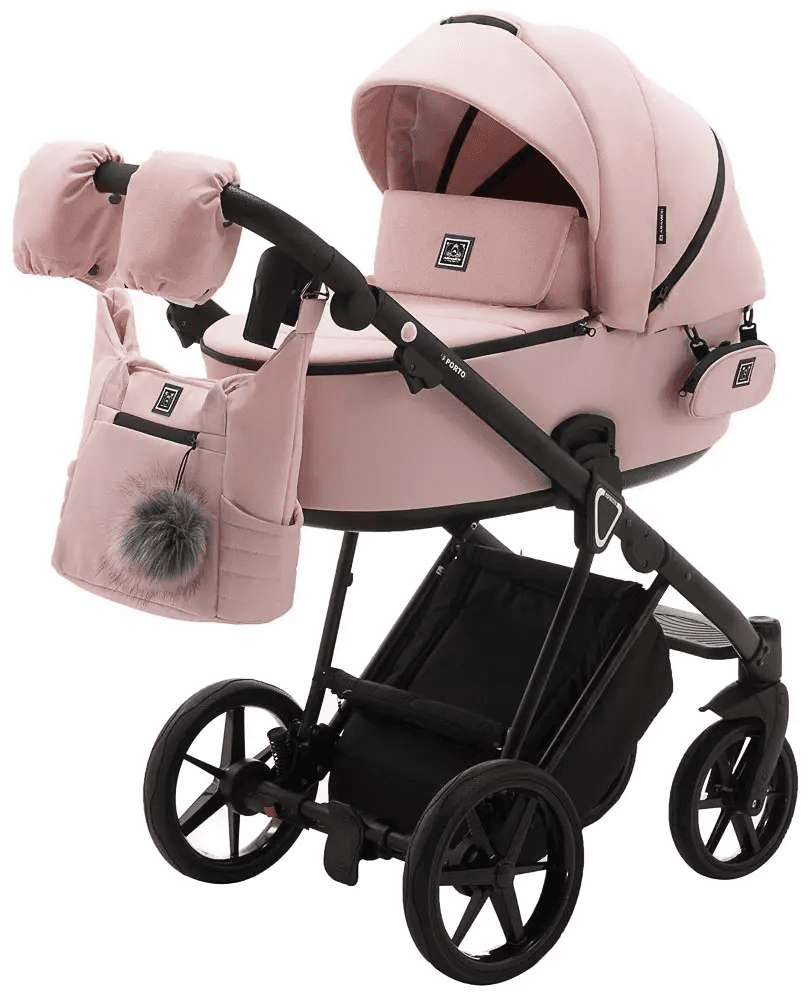 Коляска универсальная 2в1 Adamex Porto Lux PS-94 625590 Коляска универсальная 2в1 Adamex Porto Lux PS-94 625590