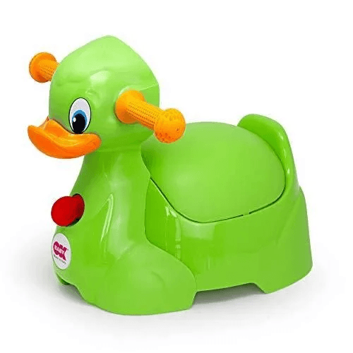 Горшок OK Baby Quack 37074430