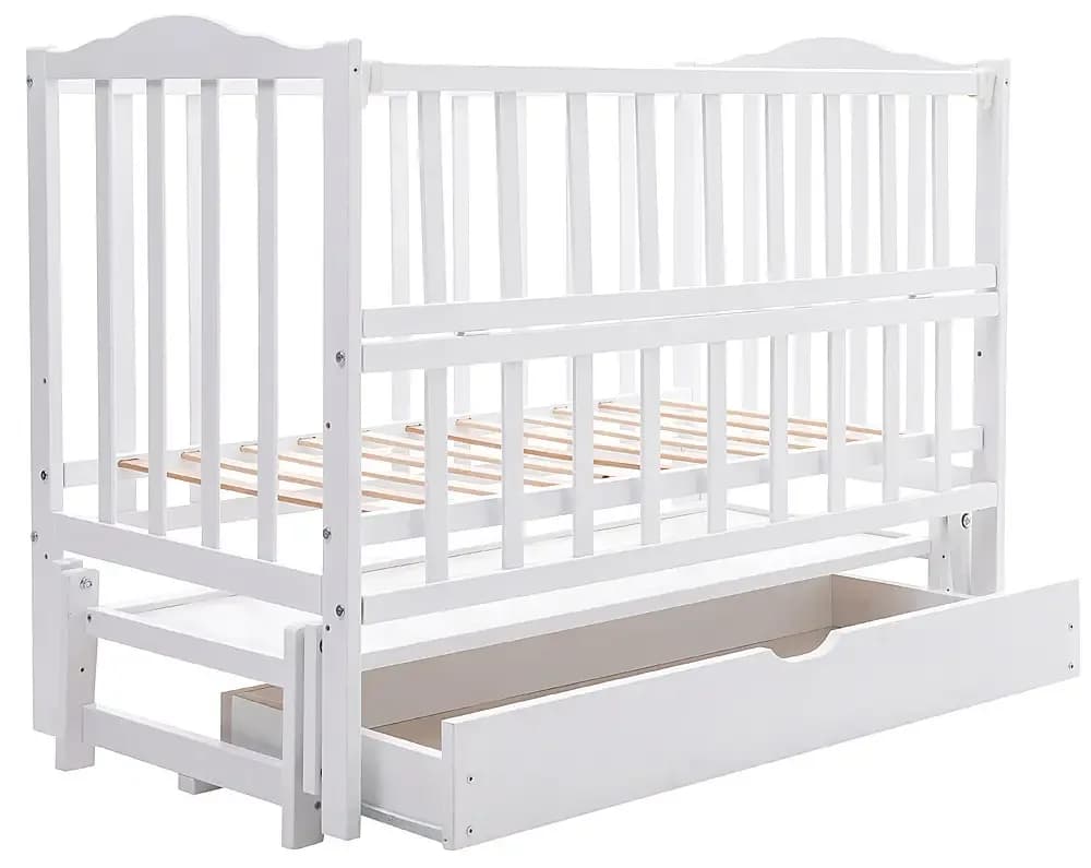 Кровать детская Babyroom Зайчонок ZL101 626122 фото 3 Кровать детская Babyroom Зайчонок ZL101 626122 фото 3