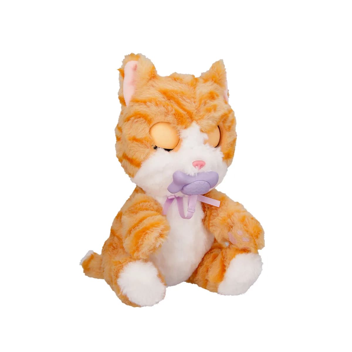 Игрушка интерактивная Baby Paws Рыжий котенок 921139IM фото 2 Игрушка интерактивная Baby Paws Рыжий котенок 921139IM фото 2