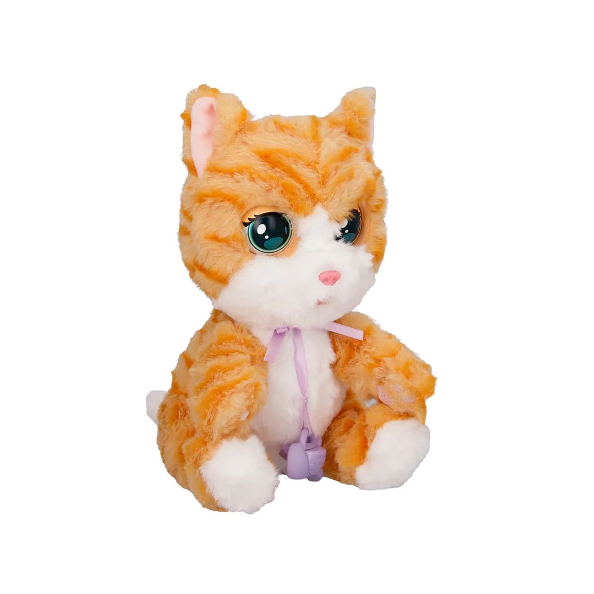 Игрушка интерактивная Baby Paws Рыжий котенок 921139IM фото 5 Игрушка интерактивная Baby Paws Рыжий котенок 921139IM фото 5
