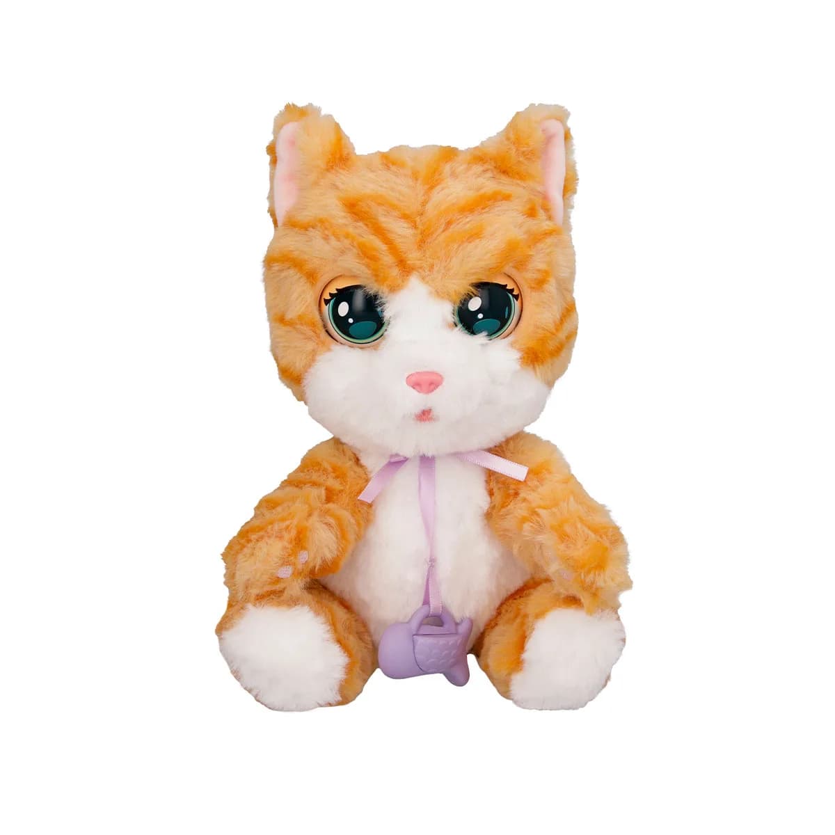 Игрушка интерактивная Baby Paws Рыжий котенок 921139IM фото 7 Игрушка интерактивная Baby Paws Рыжий котенок 921139IM фото 7