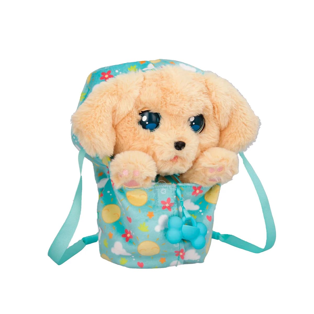 Игрушка интерактивная Baby Paws Щенок лабрадор 921146IM фото 2 Игрушка интерактивная Baby Paws Щенок лабрадор 921146IM фото 2