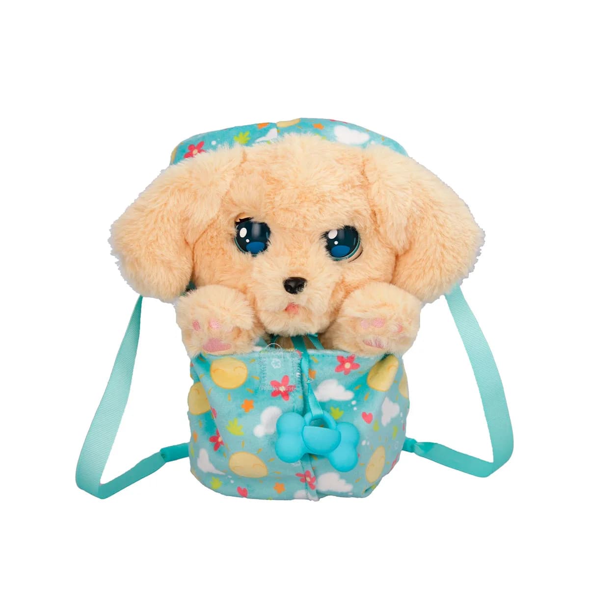 Игрушка интерактивная Baby Paws Щенок лабрадор 921146IM фото 5 Игрушка интерактивная Baby Paws Щенок лабрадор 921146IM фото 5