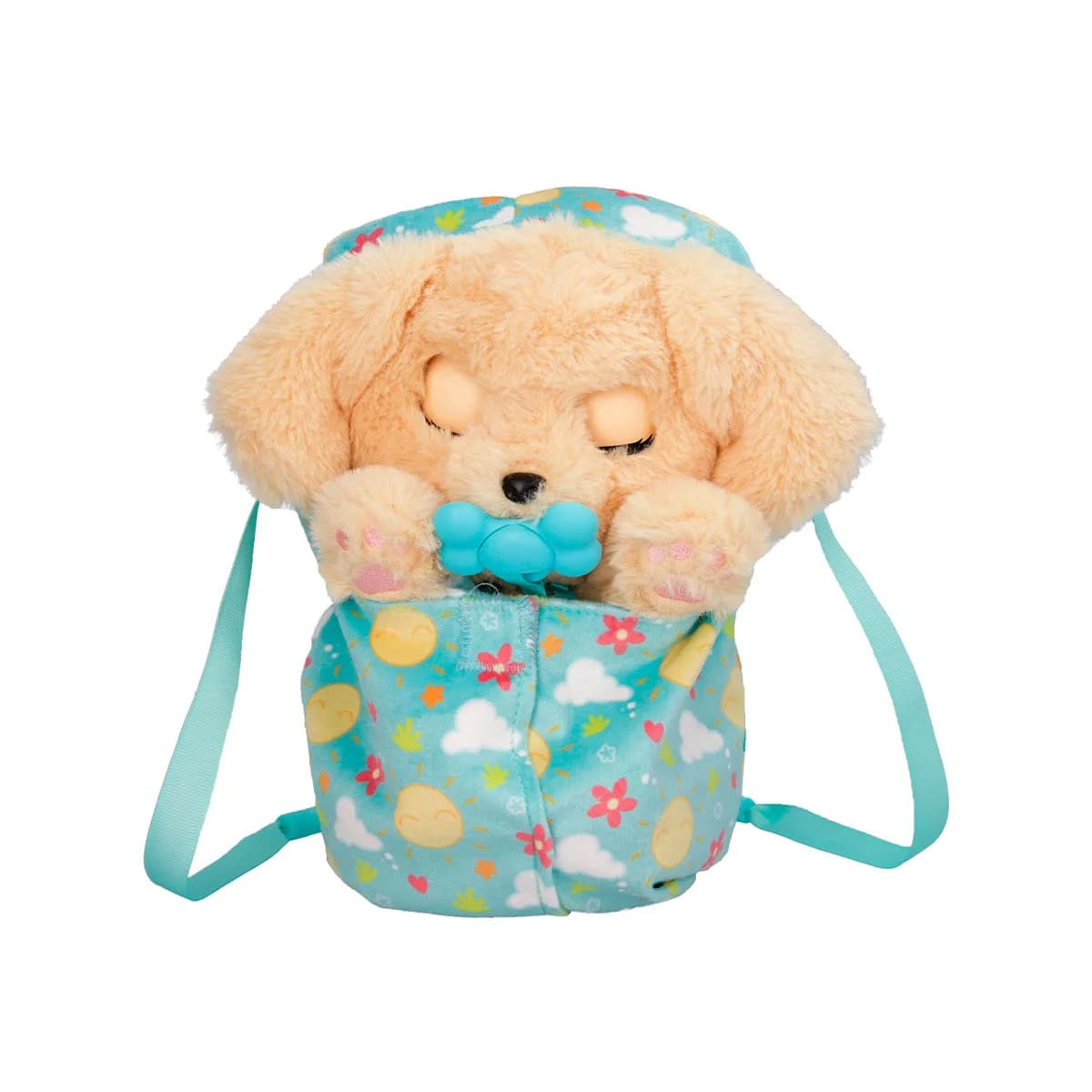 Игрушка интерактивная Baby Paws Щенок лабрадор 921146IM фото 4 Игрушка интерактивная Baby Paws Щенок лабрадор 921146IM фото 4