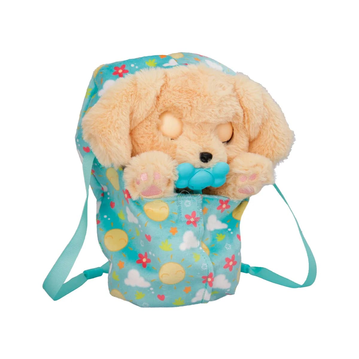 Игрушка интерактивная Baby Paws Щенок лабрадор 921146IM фото 3 Игрушка интерактивная Baby Paws Щенок лабрадор 921146IM фото 3