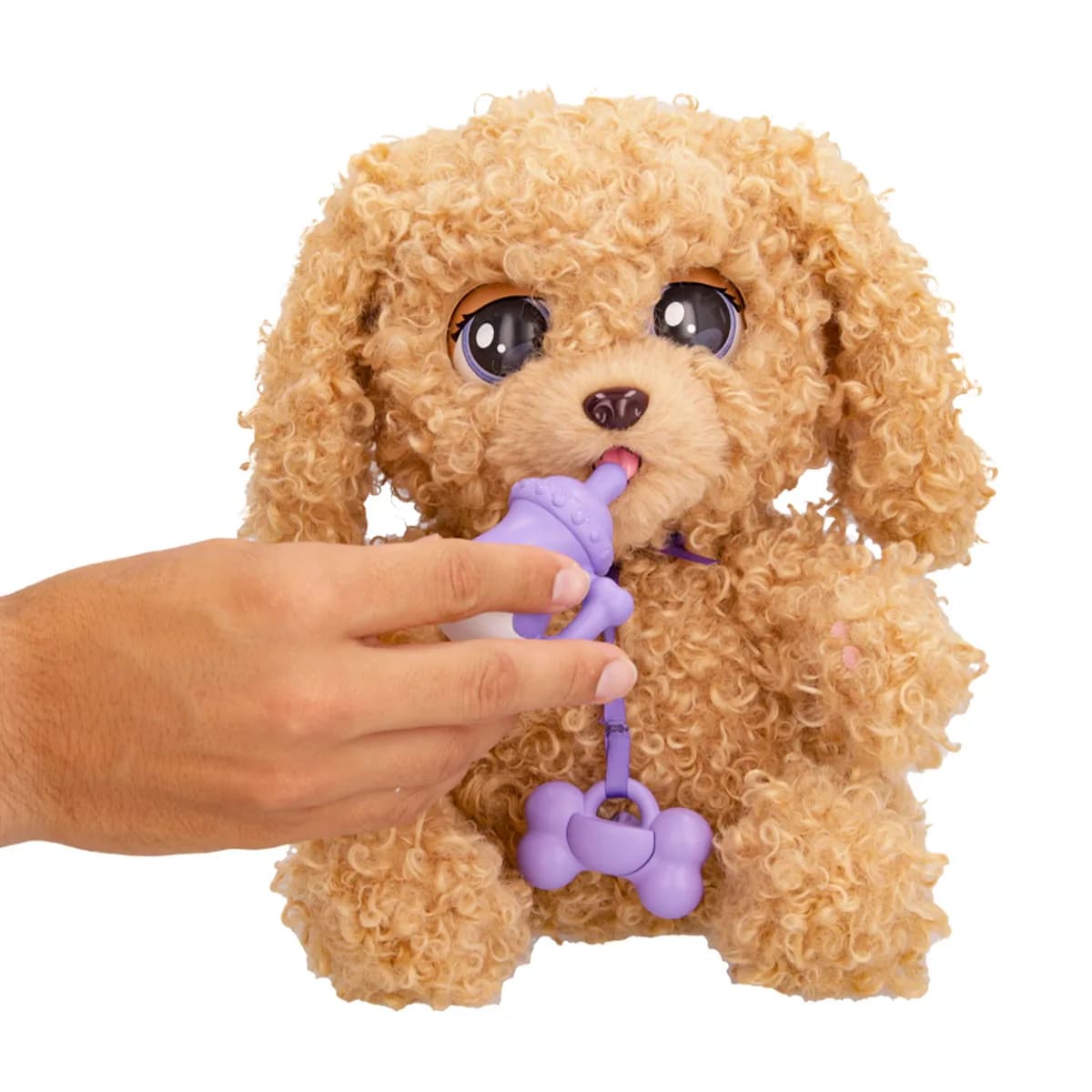 Іграшка інтерактивна Baby Paws Цуценя лабрадудля 921153IM фото 5 Іграшка інтерактивна Baby Paws Цуценя лабрадудля 921153IM фото 5