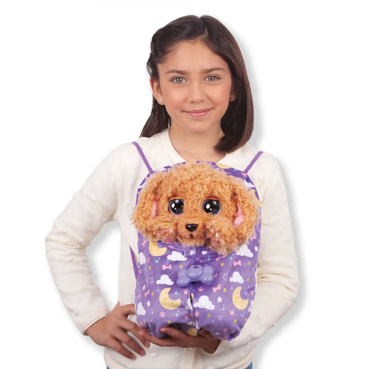 Іграшка інтерактивна Baby Paws Цуценя лабрадудля 921153IM фото 8 Іграшка інтерактивна Baby Paws Цуценя лабрадудля 921153IM фото 8