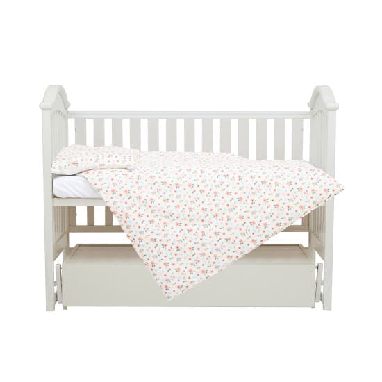 Змінний комплект Twins Satin Limited Flowers 4од 3026-TSL-35
