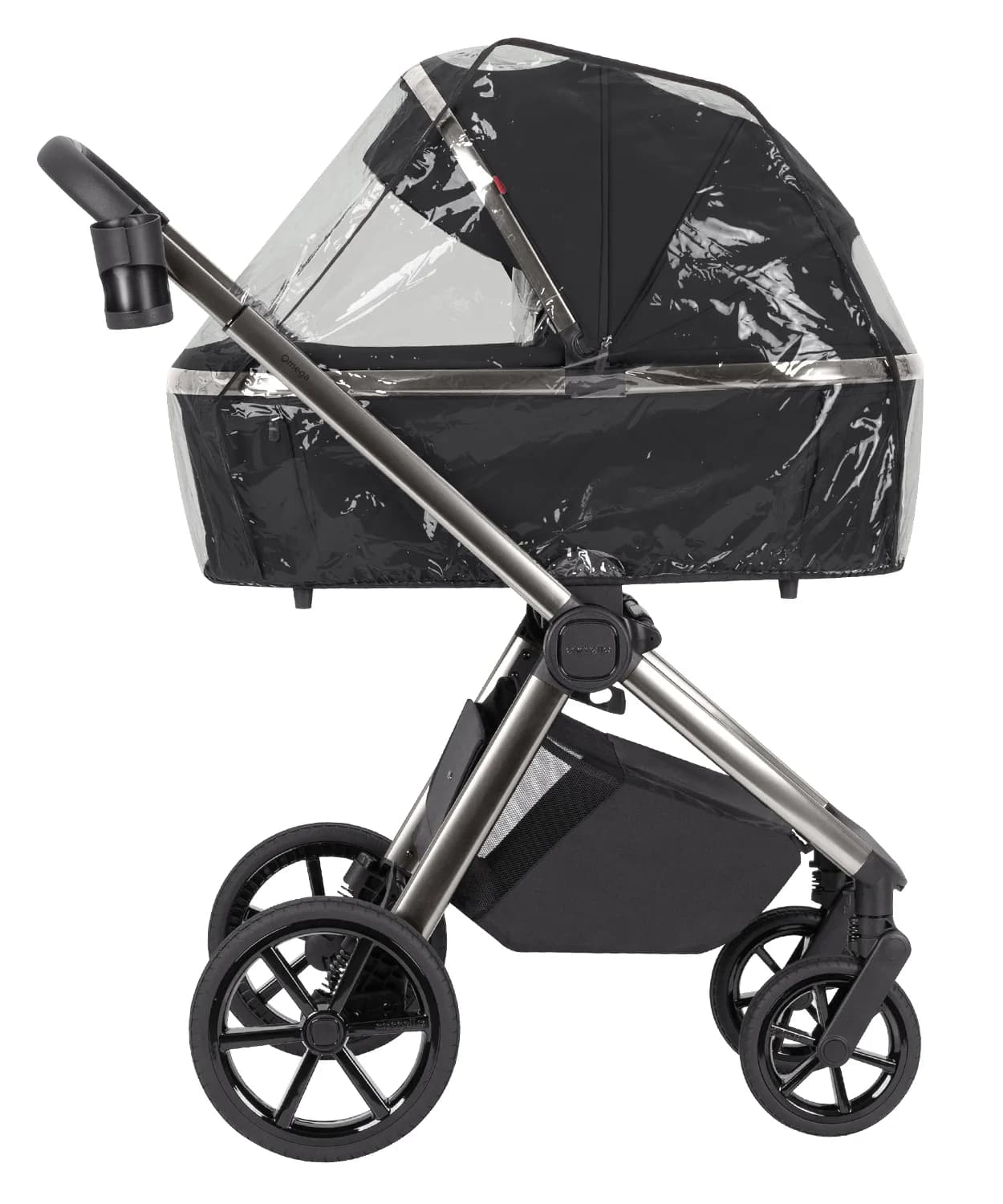 Коляска универсальная 3в1 Carrello Omega CRL-6535/1 Fantastic Beige фото 8 Коляска универсальная 3в1 Carrello Omega CRL-6535/1 Fantastic Beige фото 8