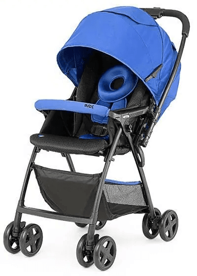 Коляска прогулянкова Joie Float Ice Blue S1216CAIBL000