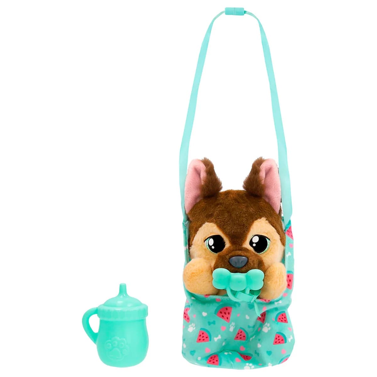 Іграшка інтерактивна Baby Paws Німецька вівчарка 926363IM фото 2 Іграшка інтерактивна Baby Paws Німецька вівчарка 926363IM фото 2