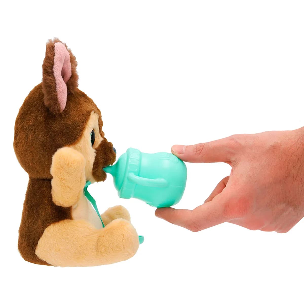 Іграшка інтерактивна Baby Paws Німецька вівчарка 926363IM фото 6 Іграшка інтерактивна Baby Paws Німецька вівчарка 926363IM фото 6