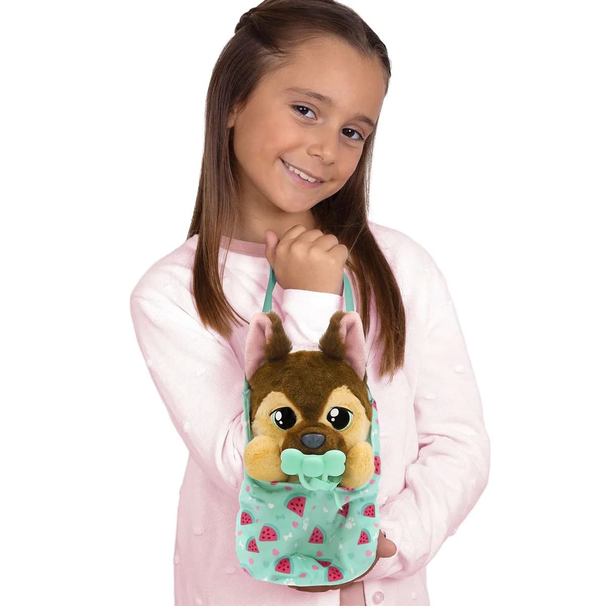 Іграшка інтерактивна Baby Paws Німецька вівчарка 926363IM фото 9 Іграшка інтерактивна Baby Paws Німецька вівчарка 926363IM фото 9