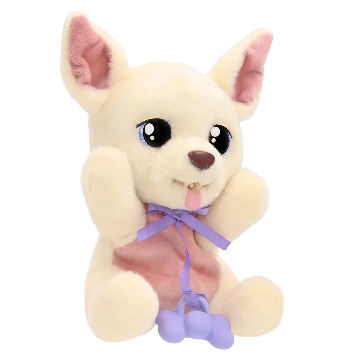 Іграшка інтерактивна Baby Paws Чихуахуа 926370IM фото 9 Іграшка інтерактивна Baby Paws Чихуахуа 926370IM фото 9