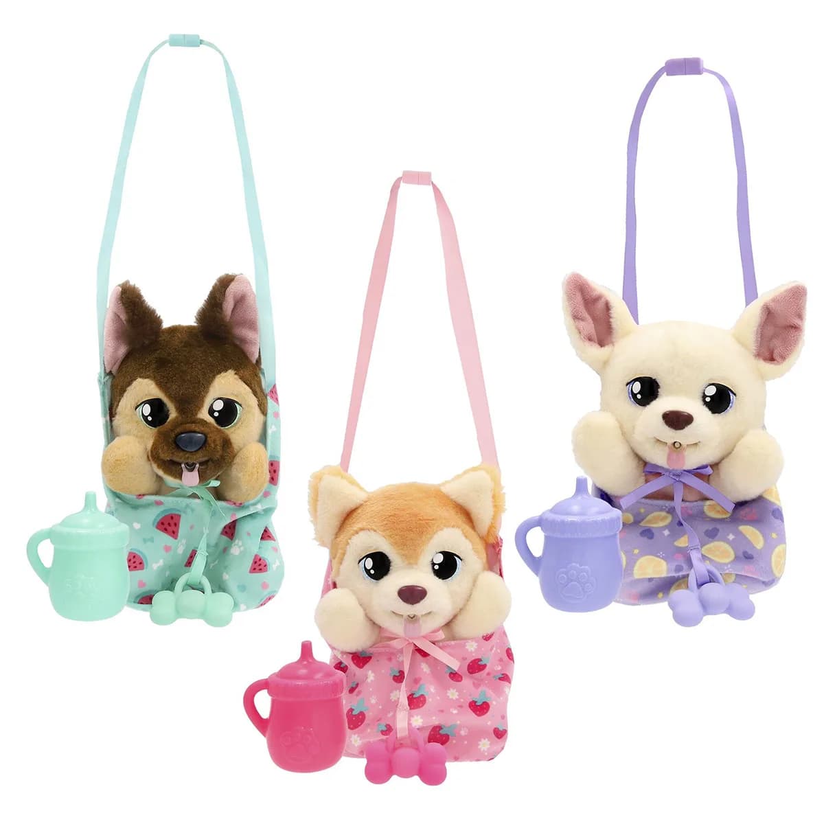 Игрушка интерактивная Baby Paws Померанский шпиц 926387IM фото 10 Игрушка интерактивная Baby Paws Померанский шпиц 926387IM фото 10