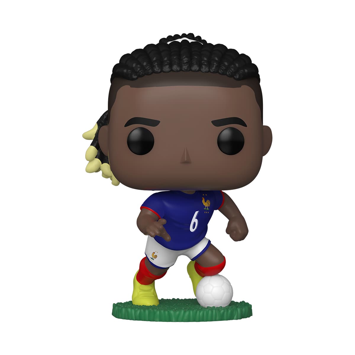 Игровая фигурка FUNKO POP! серии Футбол Франция - Эдуарду Камавинга 92729