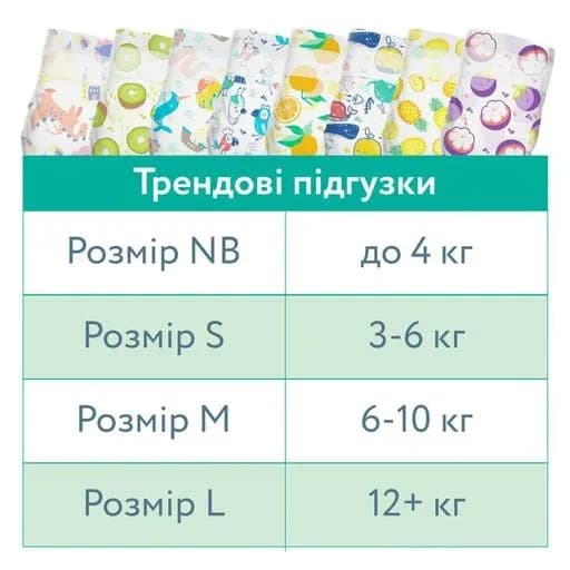 Подгузники Offspring S 48шт DP-OI-FAT-S48P-FRT фото 5 Подгузники Offspring S 48шт DP-OI-FAT-S48P-FRT фото 5
