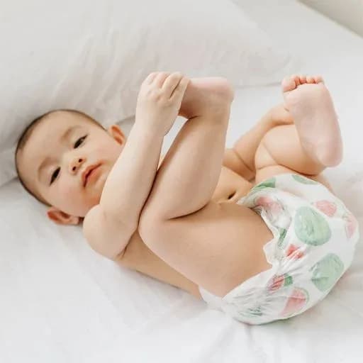 Подгузники Offspring S 48шт DP-OI-FAT-S48P-FRT фото 4 Подгузники Offspring S 48шт DP-OI-FAT-S48P-FRT фото 4