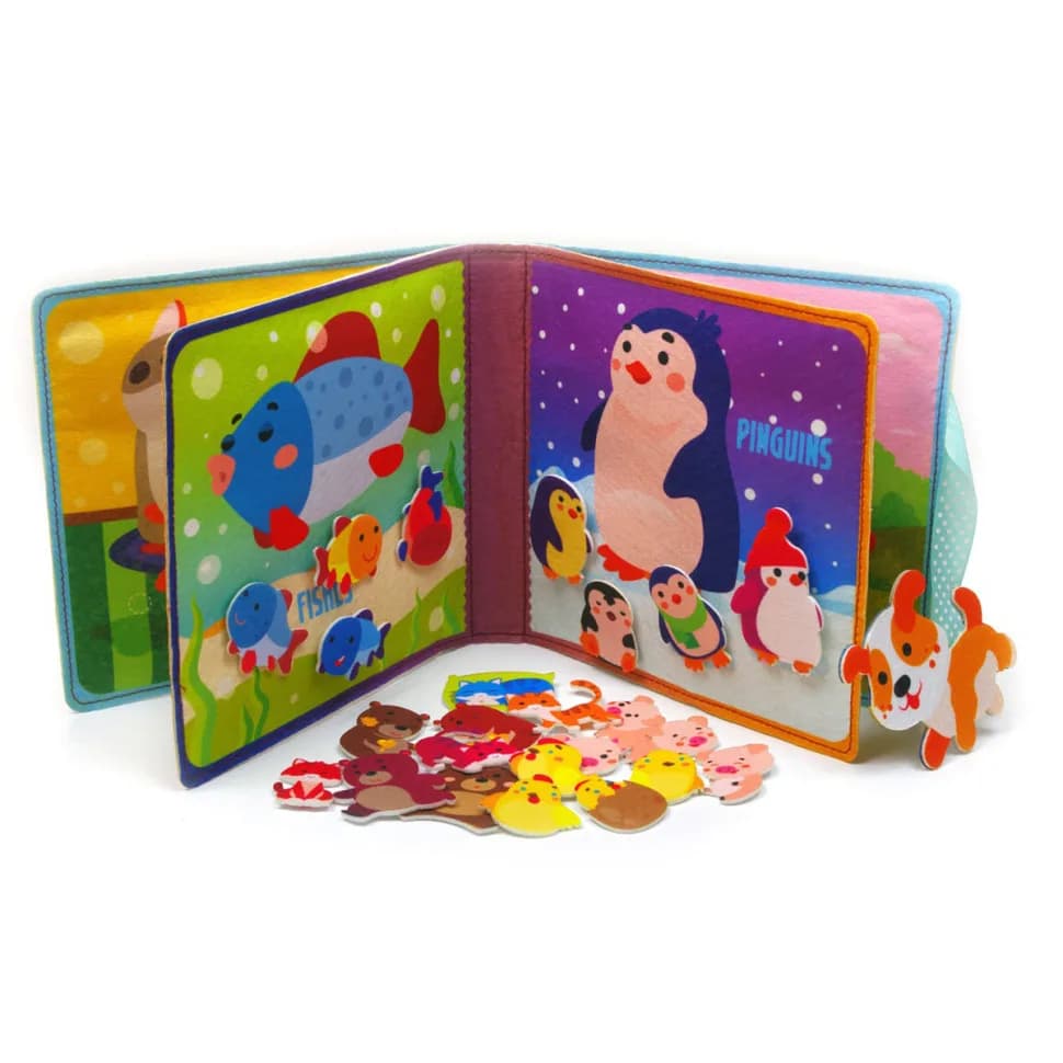 Книга м'яка Книжковий хмарочос Розумний малюк 823420 фото 2