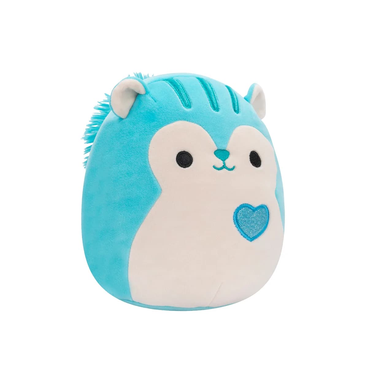 Игрушка мягкая Squishmallows Белка Сантьяго 13см SQVA00788 фото 3 Игрушка мягкая Squishmallows Белка Сантьяго 13см SQVA00788 фото 3