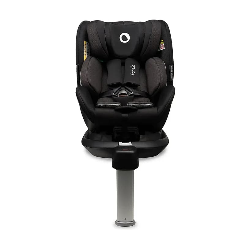 Автокрісло Lionelo Antoon Plus i-Size LO-ANTOON PLUS Black Onyx фото 2 Автокрісло Lionelo Antoon Plus i-Size LO-ANTOON PLUS Black Onyx фото 2
