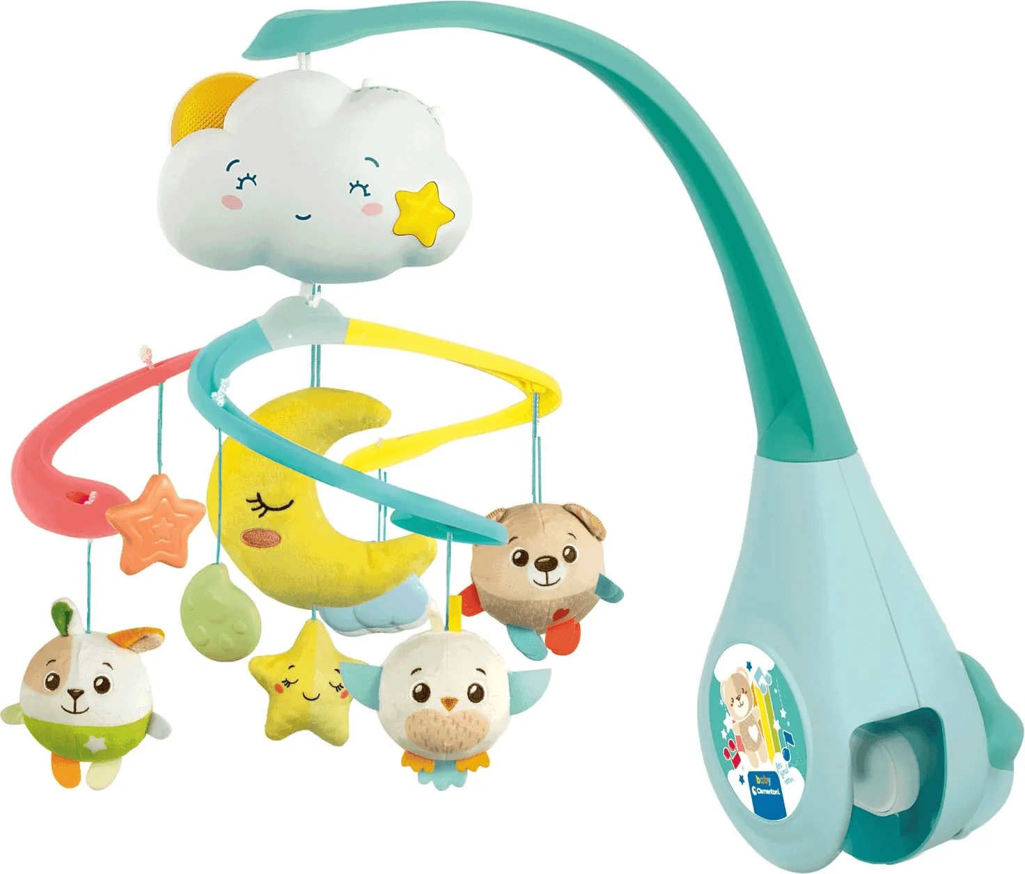 Мобиль Clementoni Sweet Dream 17710 Мобиль Clementoni Sweet Dream 17710