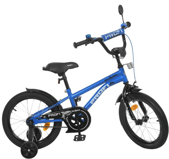 Велосипед 16'' Prof1 Y16212 Велосипед 16'' Prof1 Y16212