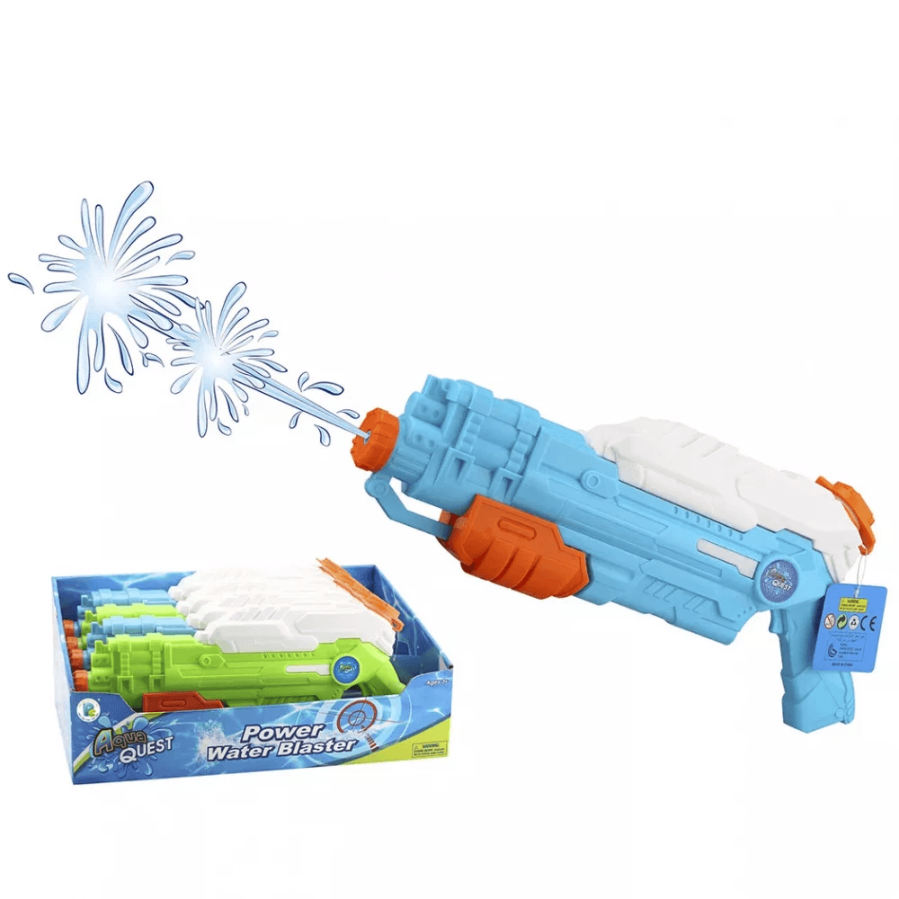 Пістолет водний Zephyr Aqua Quest DHOWG10297