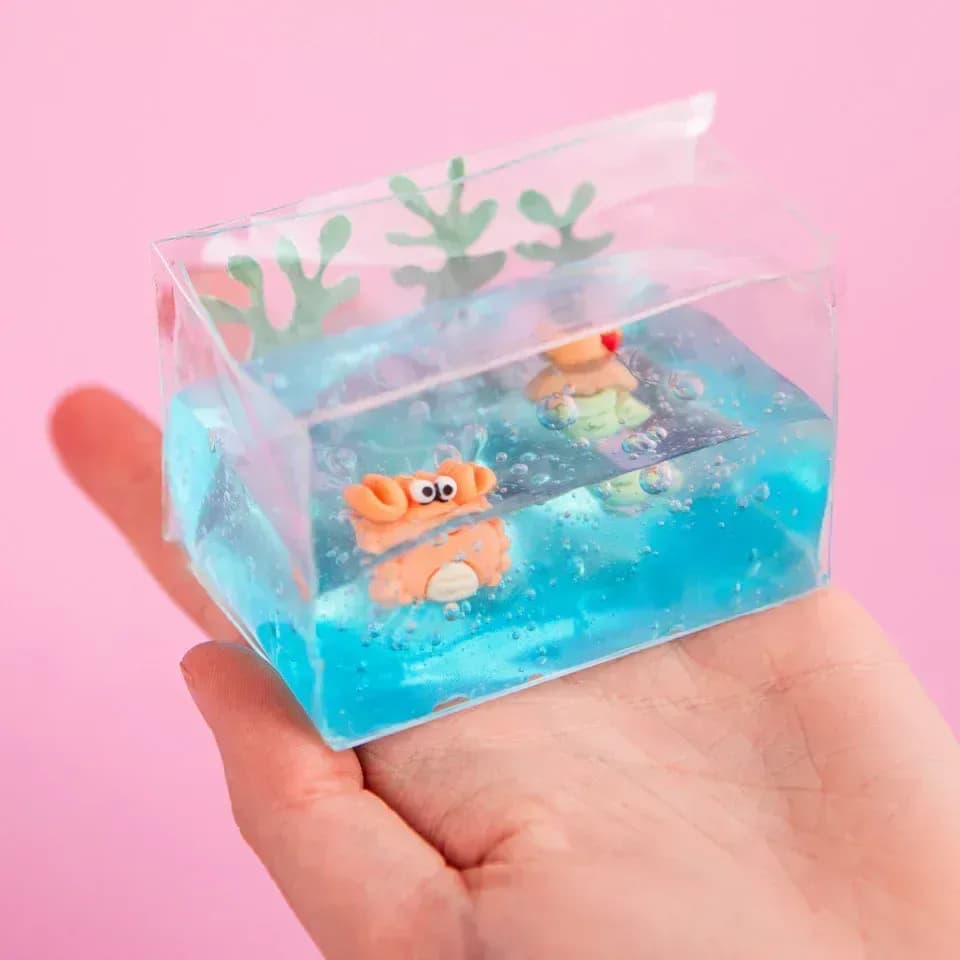 Набір для творчості Nano Tape Cute Animals BKL5000-A фото 3