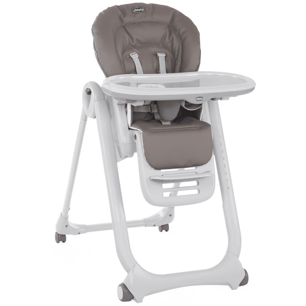 Стульчик для кормления Chicco Polly Magic Relax 87162.40.07