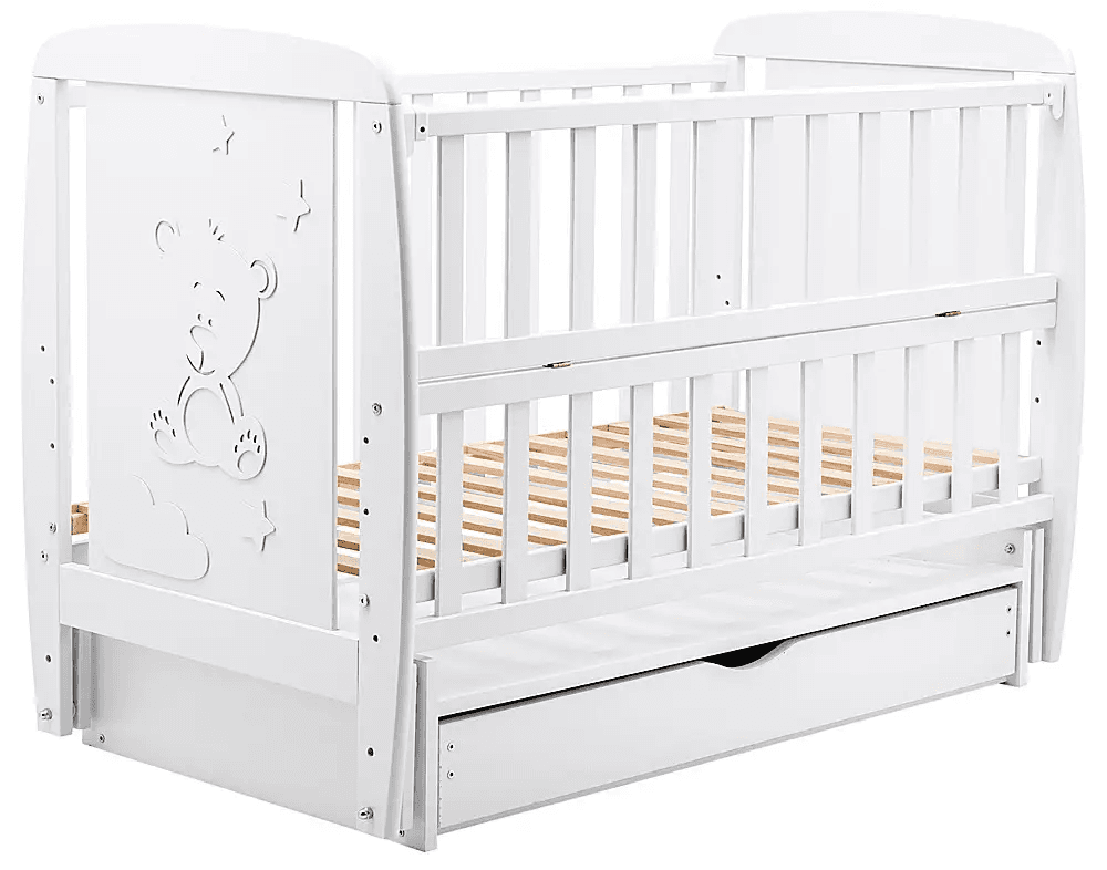 Кровать детская Bair Умка UMY-3 681614