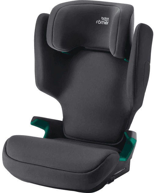 Автокрісло Britax-Romer Discovery Plus Midnight Grey 2000036849