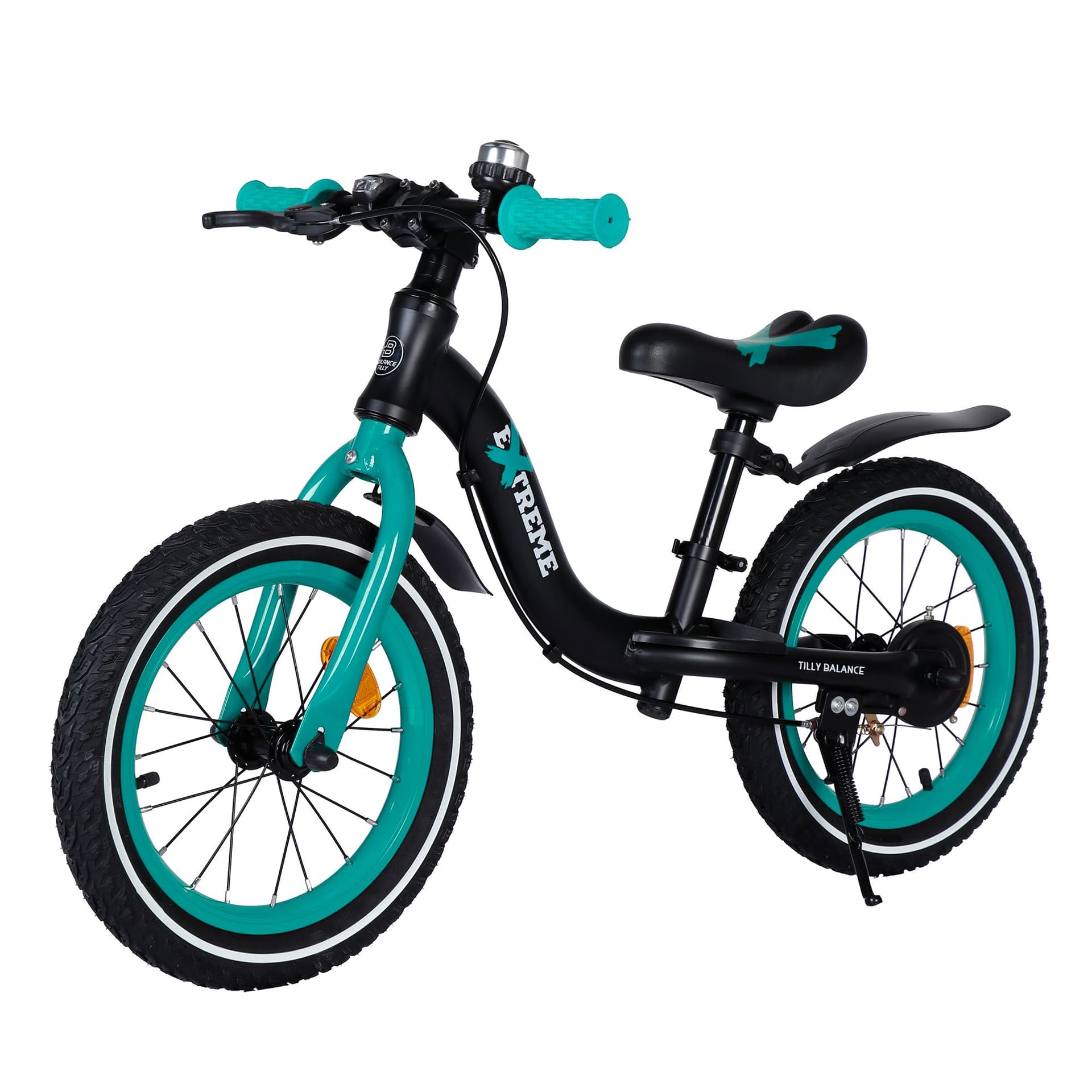 Біговел Tilly Balance 14" Extreme T-212524 Azure